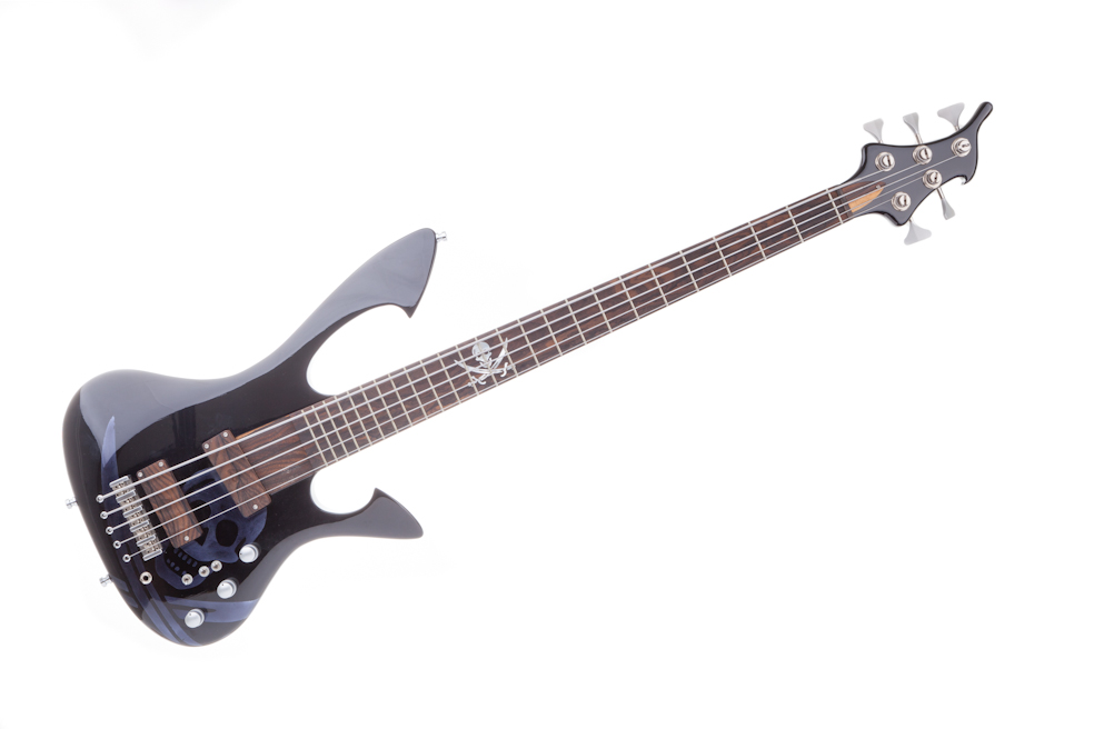 Custom E-Bass Wahlbrink Apollon 5 String Jack Rackham